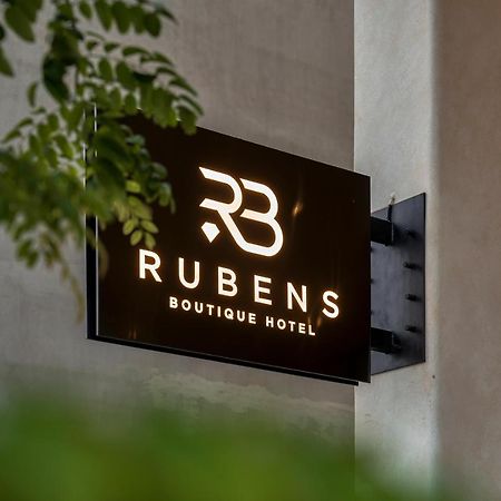 Rubens Boutique Hotel Phan Thiet Dış mekan fotoğraf