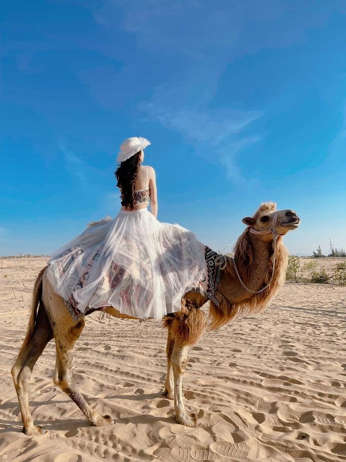 Rubens Boutique Hotel Phan Thiet Dış mekan fotoğraf