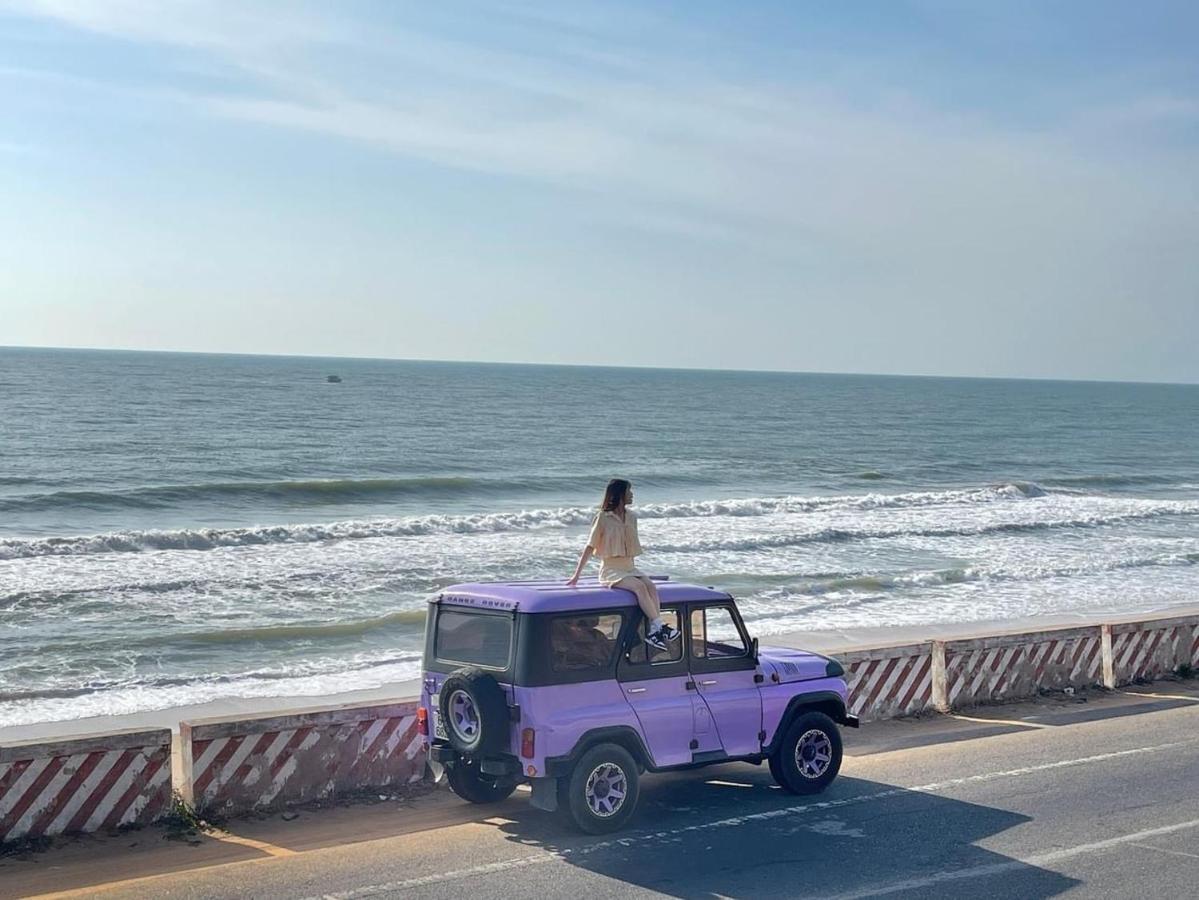 Rubens Boutique Hotel Phan Thiet Dış mekan fotoğraf