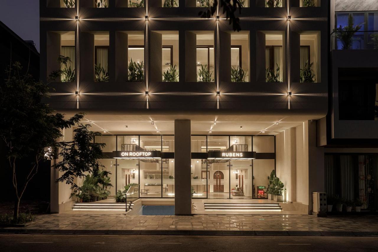 Rubens Boutique Hotel Phan Thiet Dış mekan fotoğraf