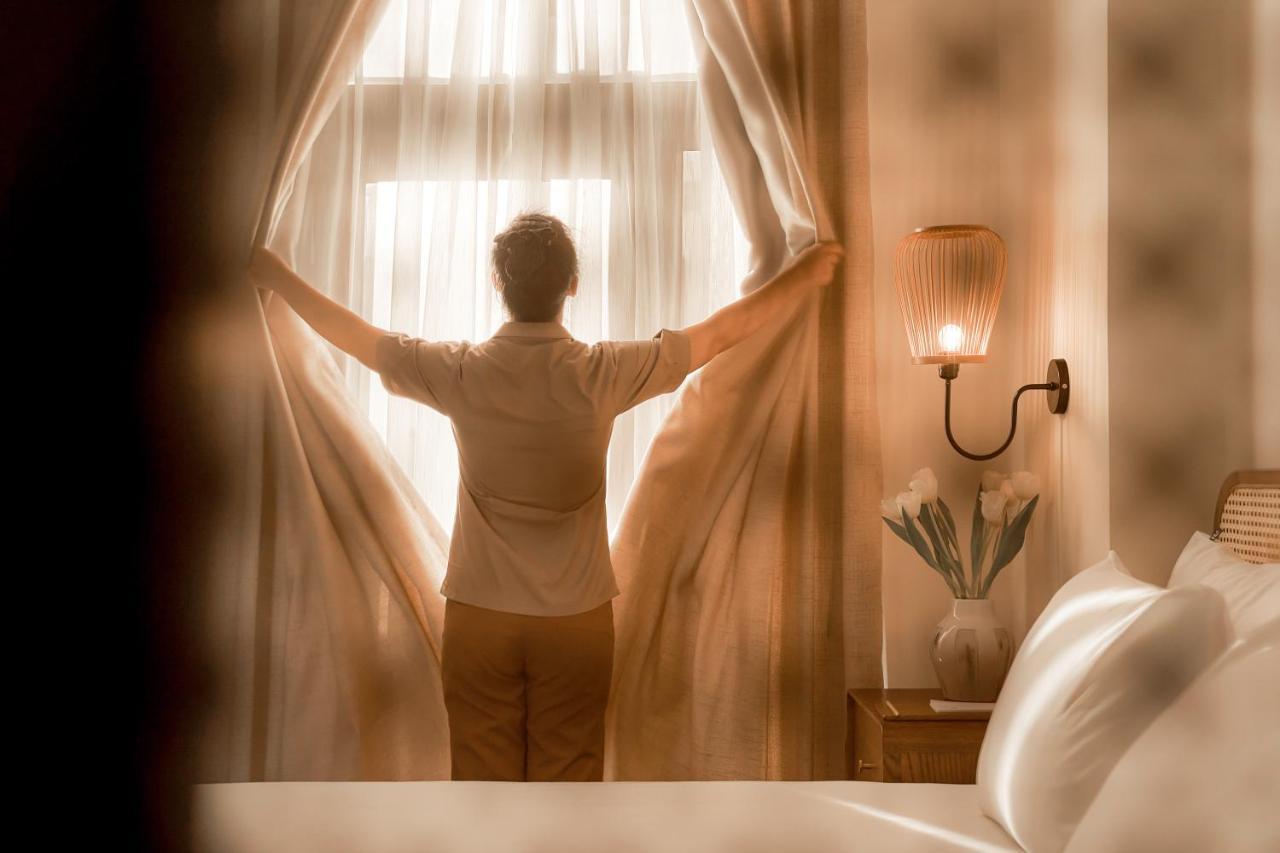 Rubens Boutique Hotel Phan Thiet Dış mekan fotoğraf