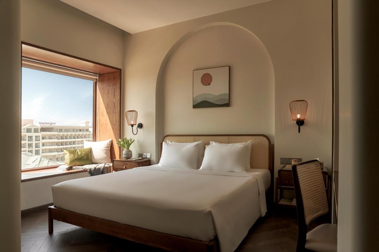 Rubens Boutique Hotel Phan Thiet Dış mekan fotoğraf