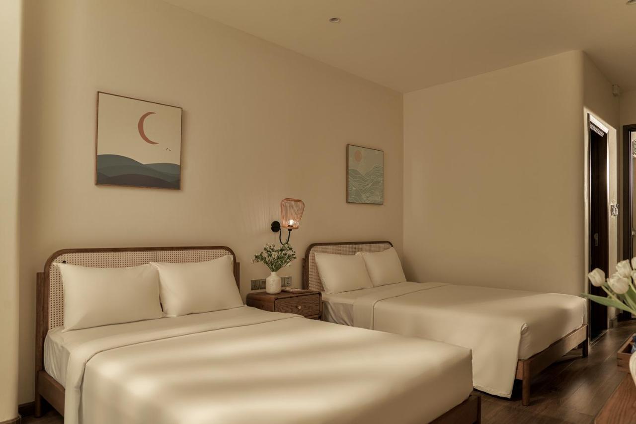 Rubens Boutique Hotel Phan Thiet Dış mekan fotoğraf