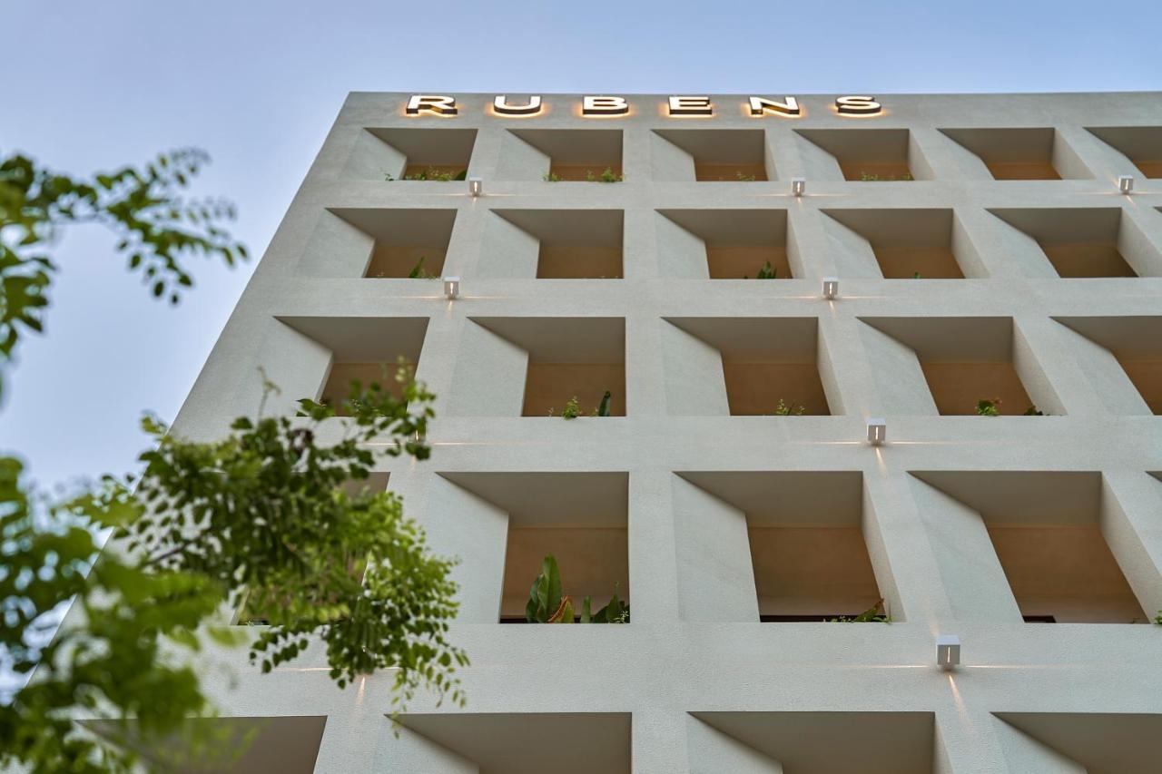 Rubens Boutique Hotel Phan Thiet Dış mekan fotoğraf