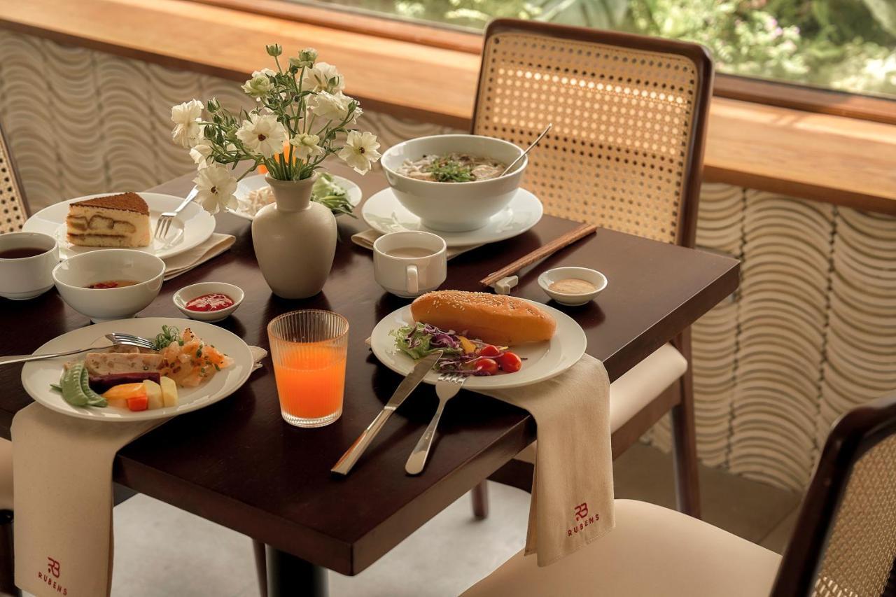 Rubens Boutique Hotel Phan Thiet Dış mekan fotoğraf