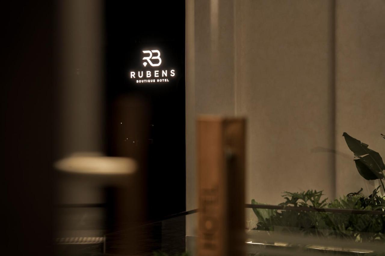 Rubens Boutique Hotel Phan Thiet Dış mekan fotoğraf
