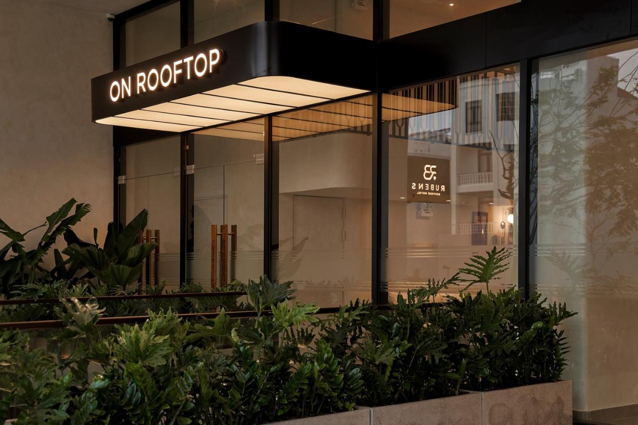 Rubens Boutique Hotel Phan Thiet Dış mekan fotoğraf