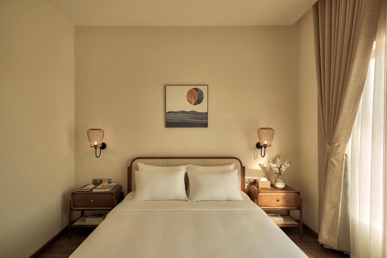 Rubens Boutique Hotel Phan Thiet Dış mekan fotoğraf