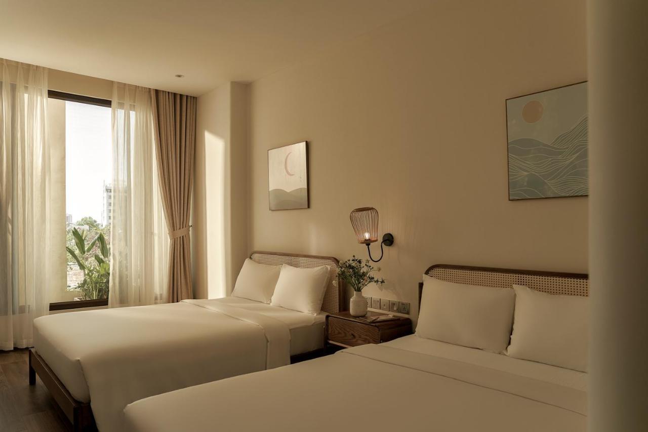 Rubens Boutique Hotel Phan Thiet Dış mekan fotoğraf