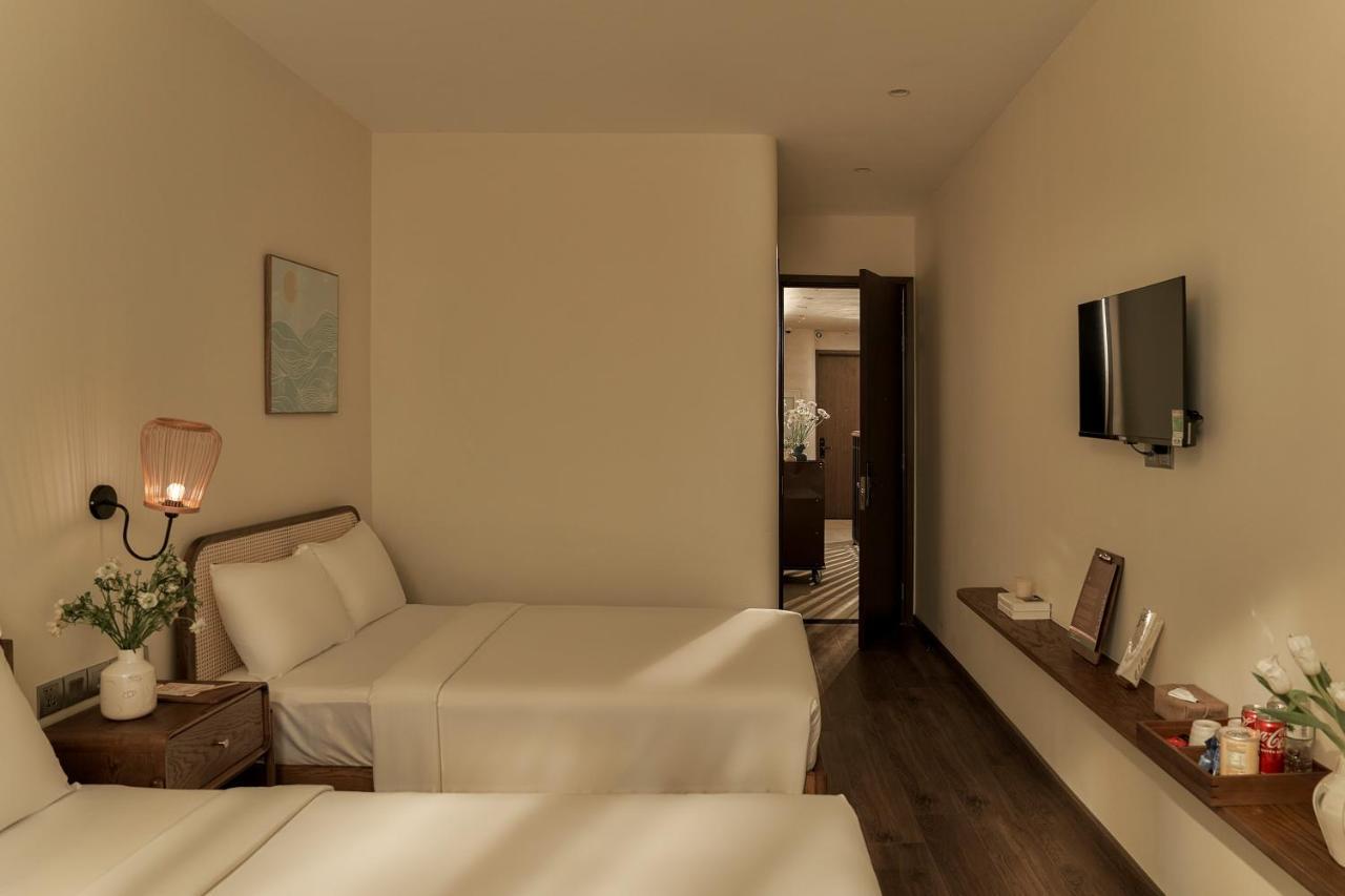 Rubens Boutique Hotel Phan Thiet Dış mekan fotoğraf