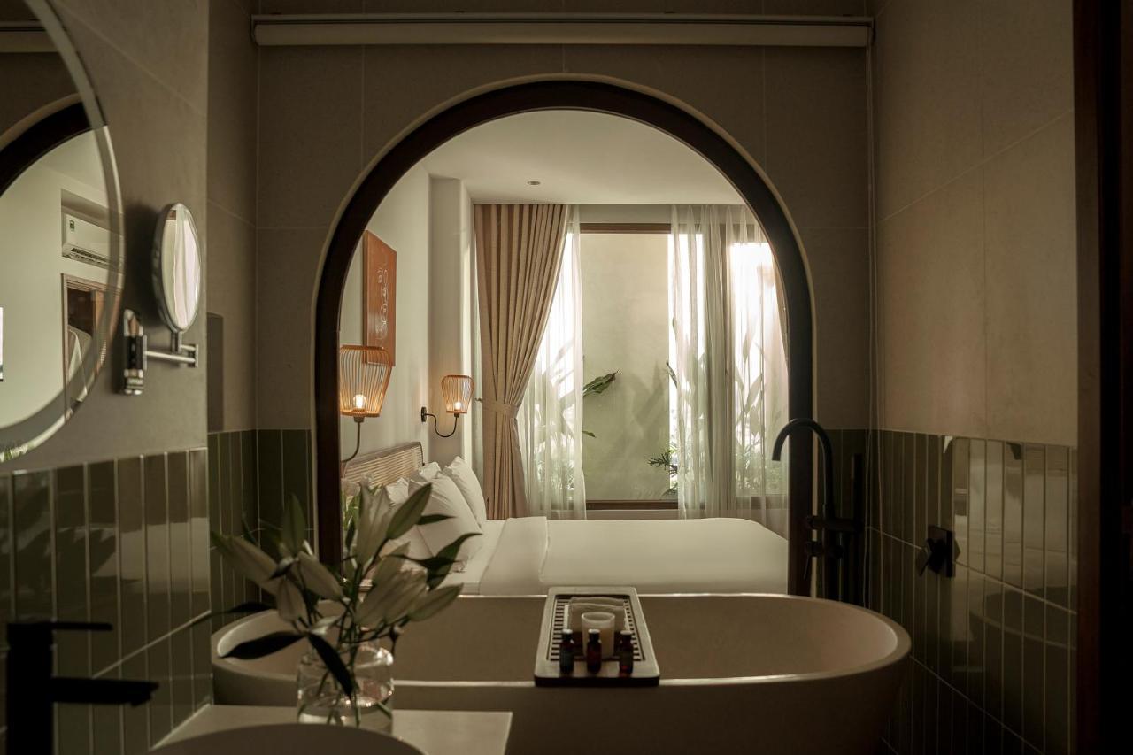 Rubens Boutique Hotel Phan Thiet Dış mekan fotoğraf