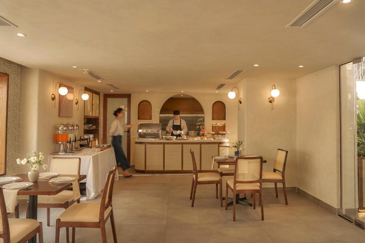 Rubens Boutique Hotel Phan Thiet Dış mekan fotoğraf