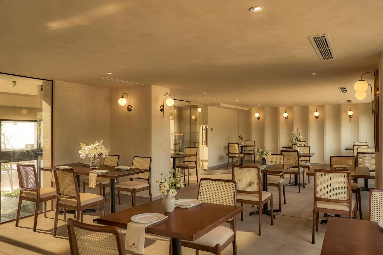 Rubens Boutique Hotel Phan Thiet Dış mekan fotoğraf