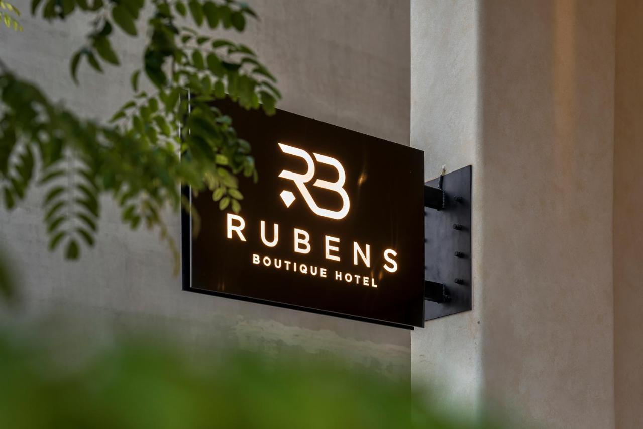 Rubens Boutique Hotel Phan Thiet Dış mekan fotoğraf