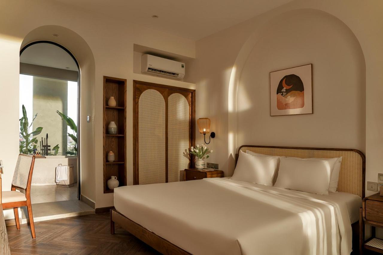Rubens Boutique Hotel Phan Thiet Dış mekan fotoğraf