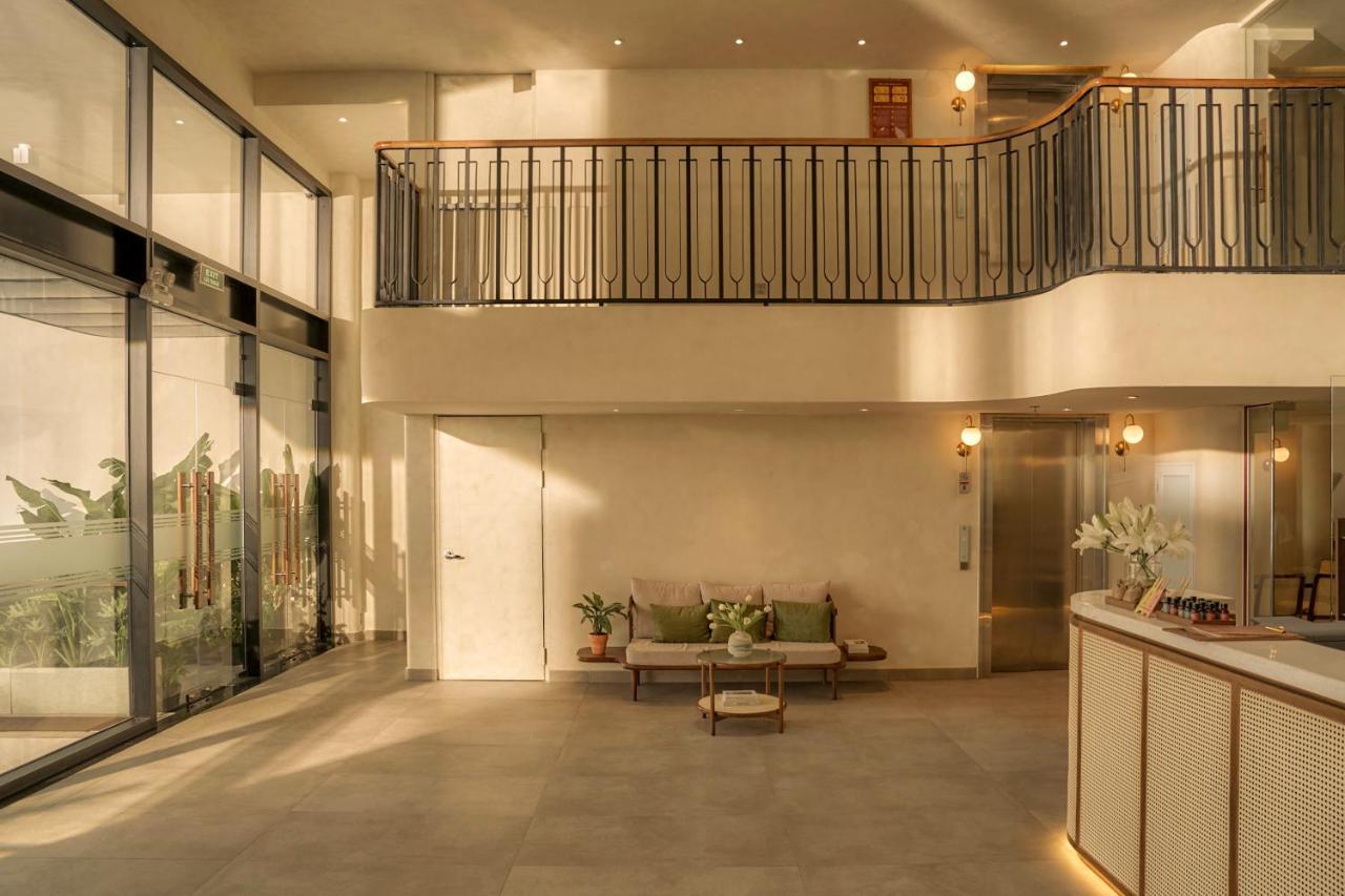 Rubens Boutique Hotel Phan Thiet Dış mekan fotoğraf