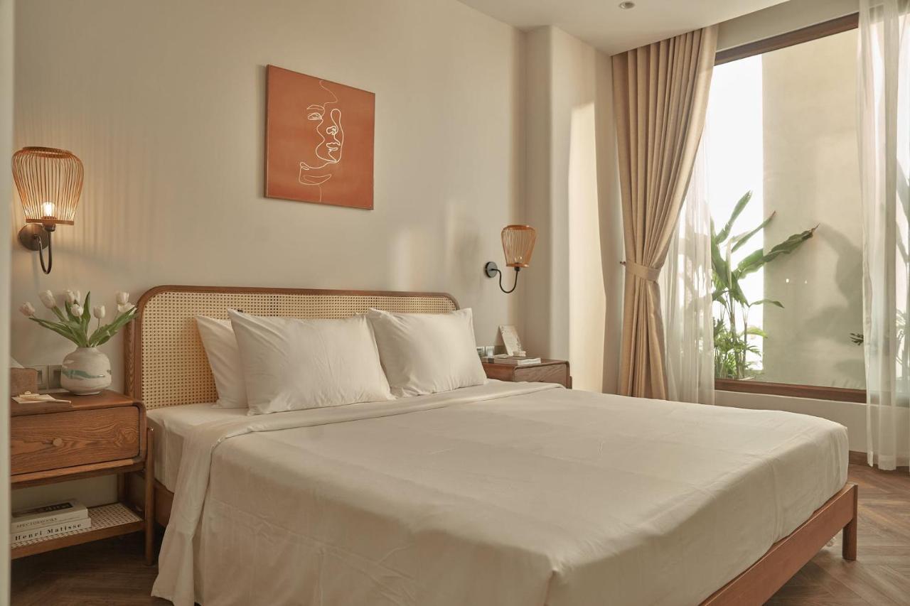 Rubens Boutique Hotel Phan Thiet Dış mekan fotoğraf