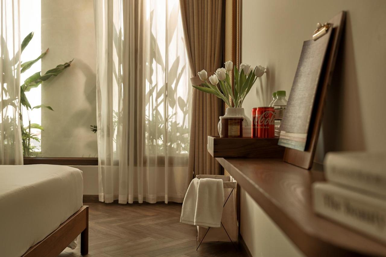 Rubens Boutique Hotel Phan Thiet Dış mekan fotoğraf