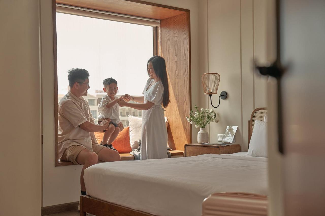 Rubens Boutique Hotel Phan Thiet Dış mekan fotoğraf