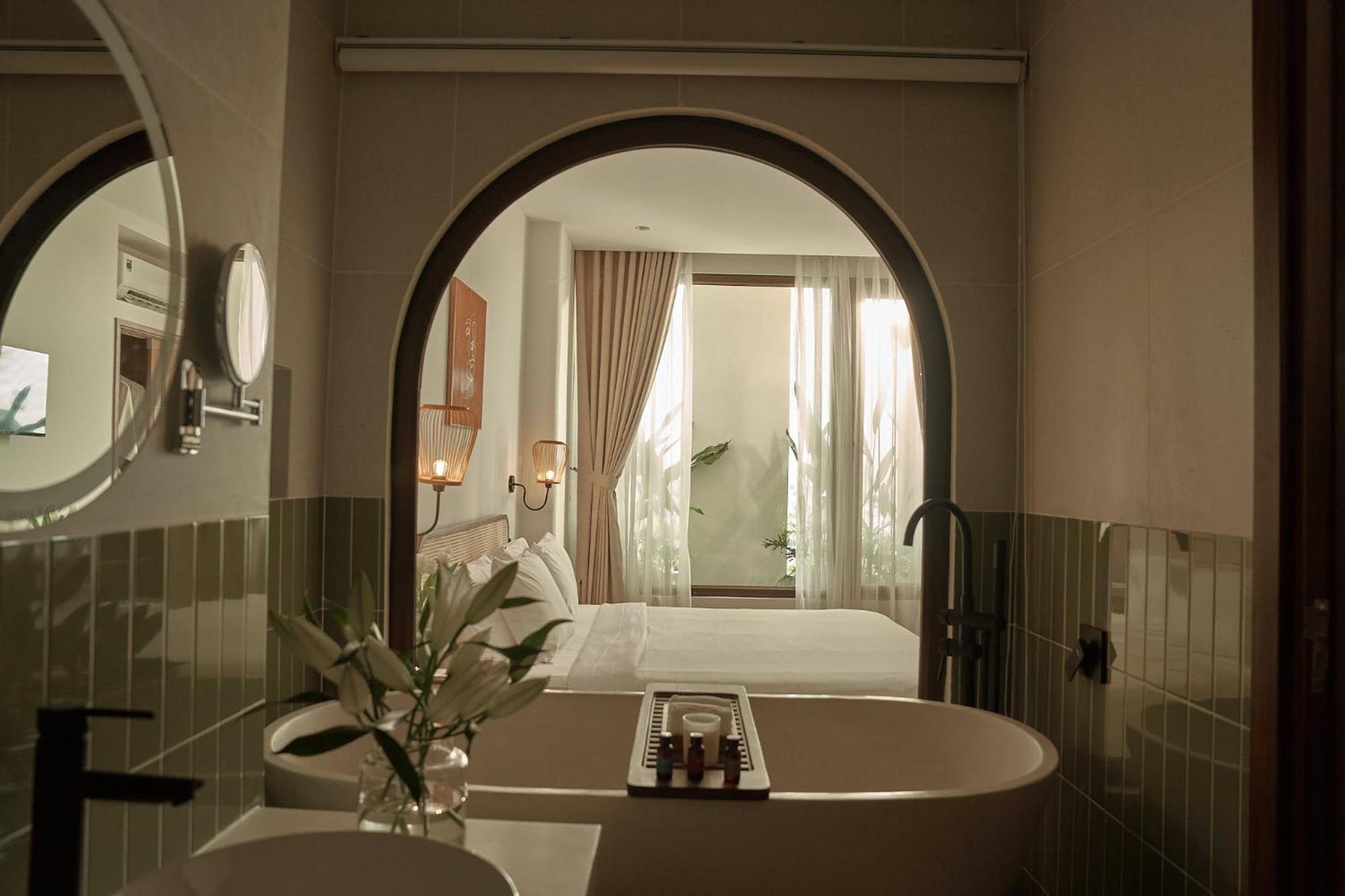 Rubens Boutique Hotel Phan Thiet Dış mekan fotoğraf