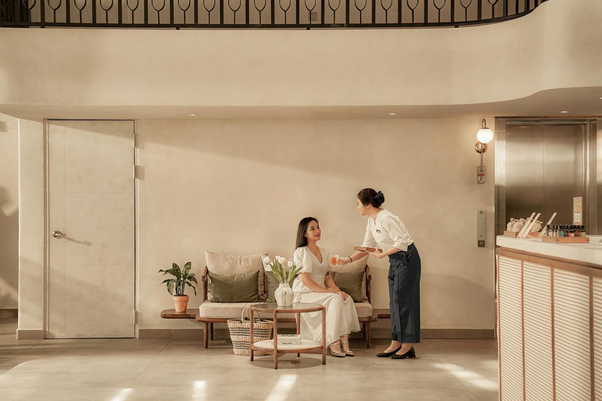 Rubens Boutique Hotel Phan Thiet Dış mekan fotoğraf