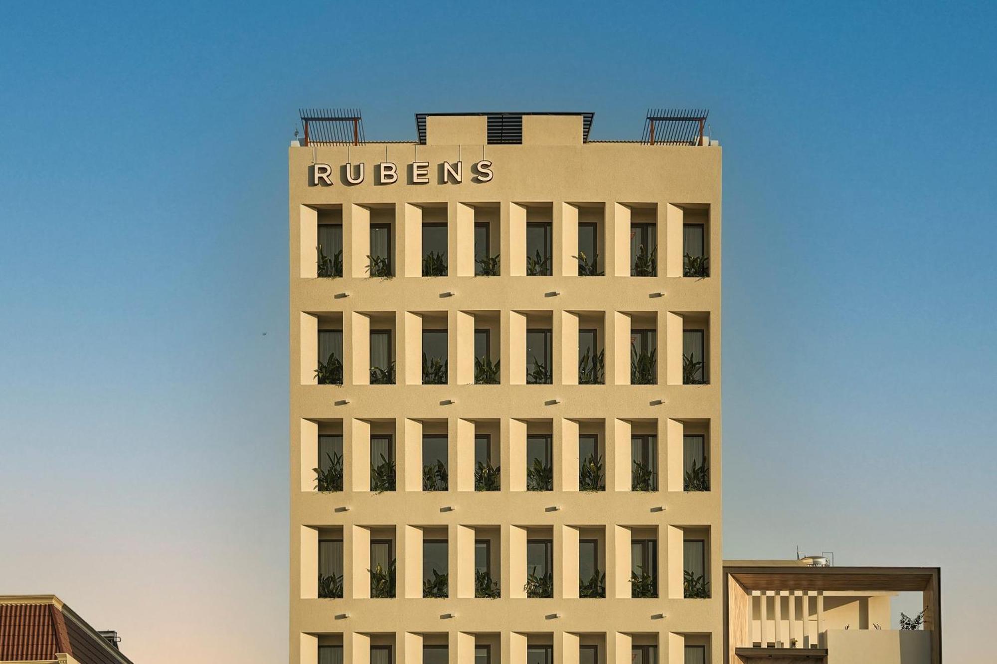 Rubens Boutique Hotel Phan Thiet Dış mekan fotoğraf