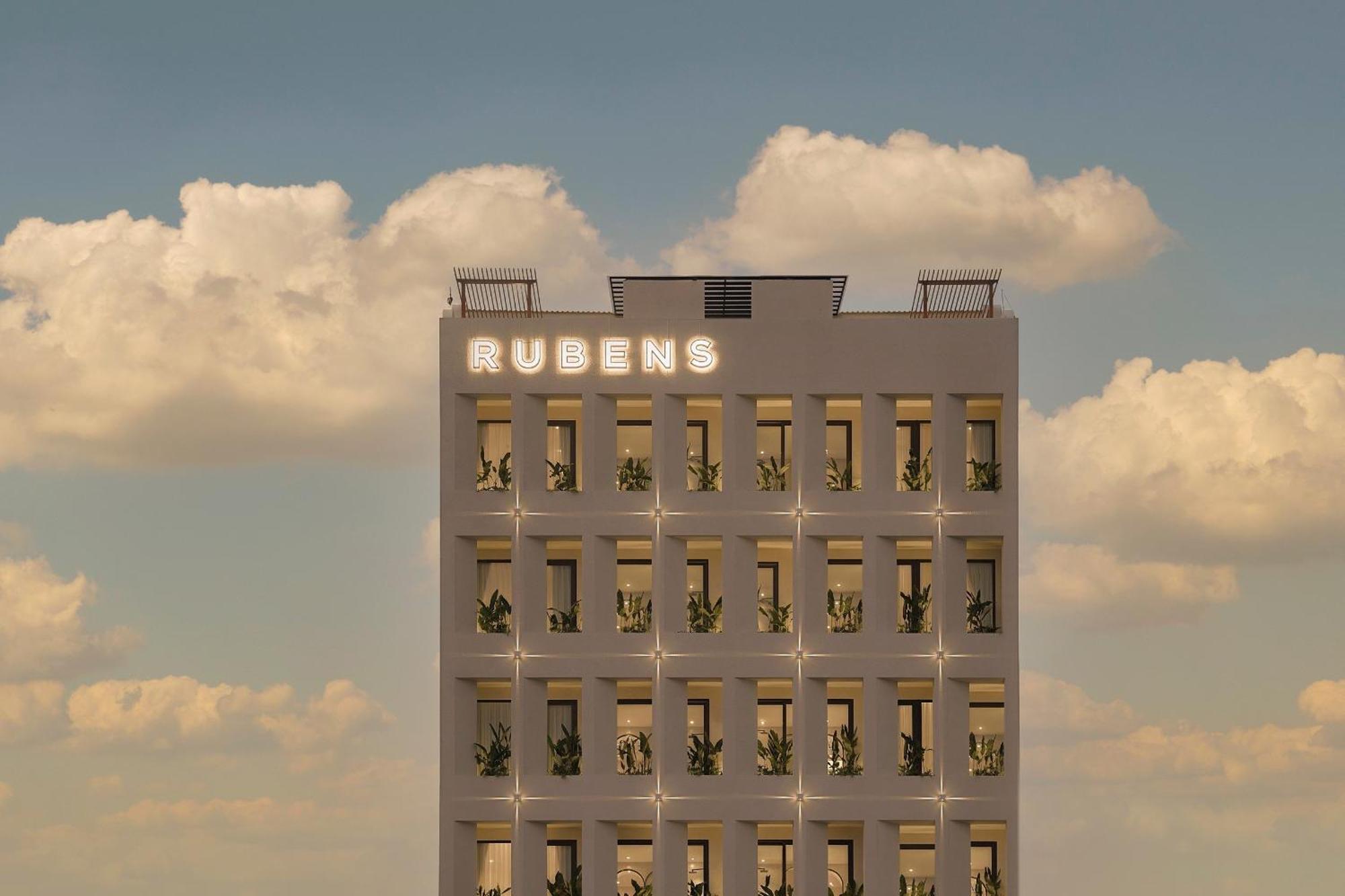 Rubens Boutique Hotel Phan Thiet Dış mekan fotoğraf