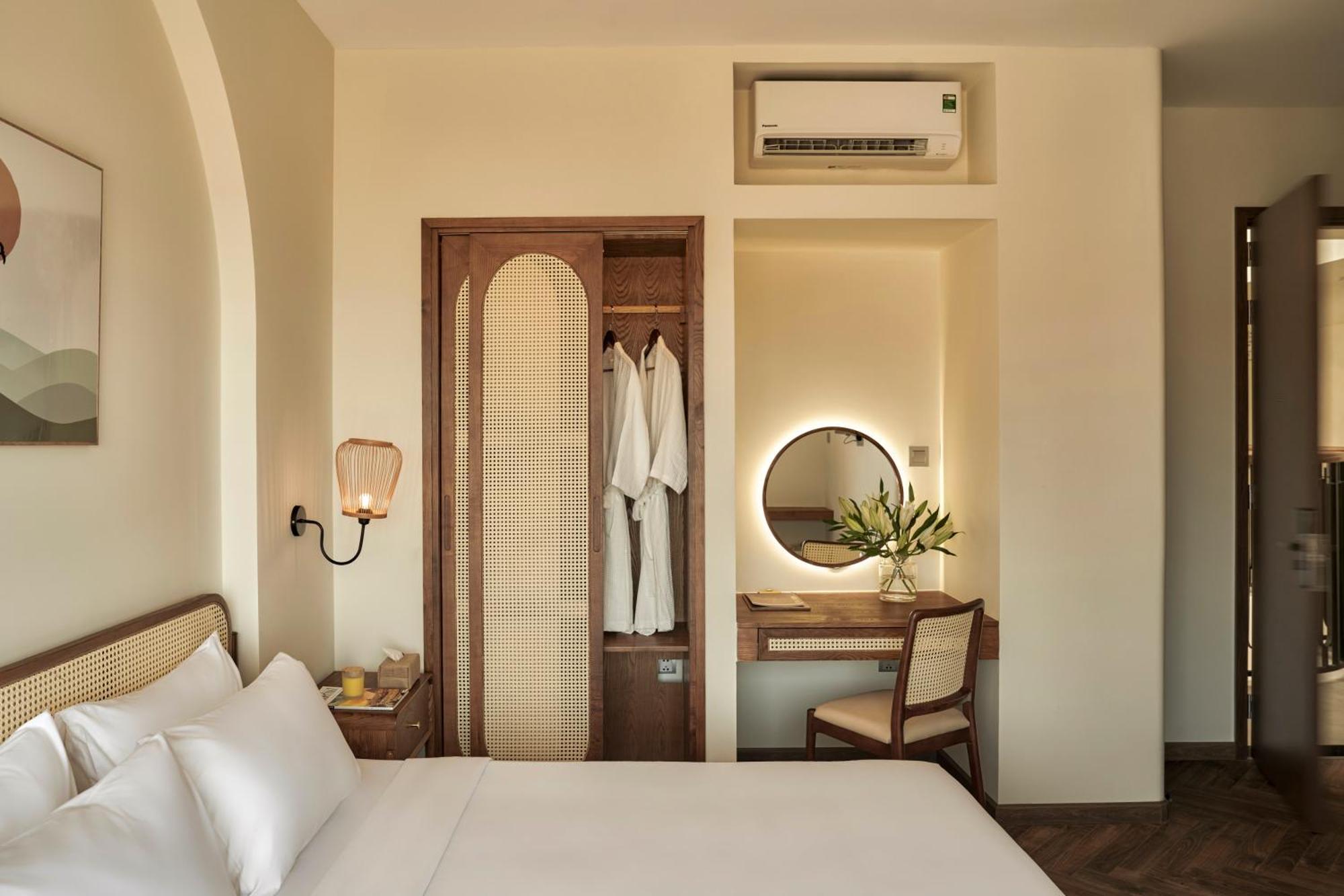 Rubens Boutique Hotel Phan Thiet Dış mekan fotoğraf