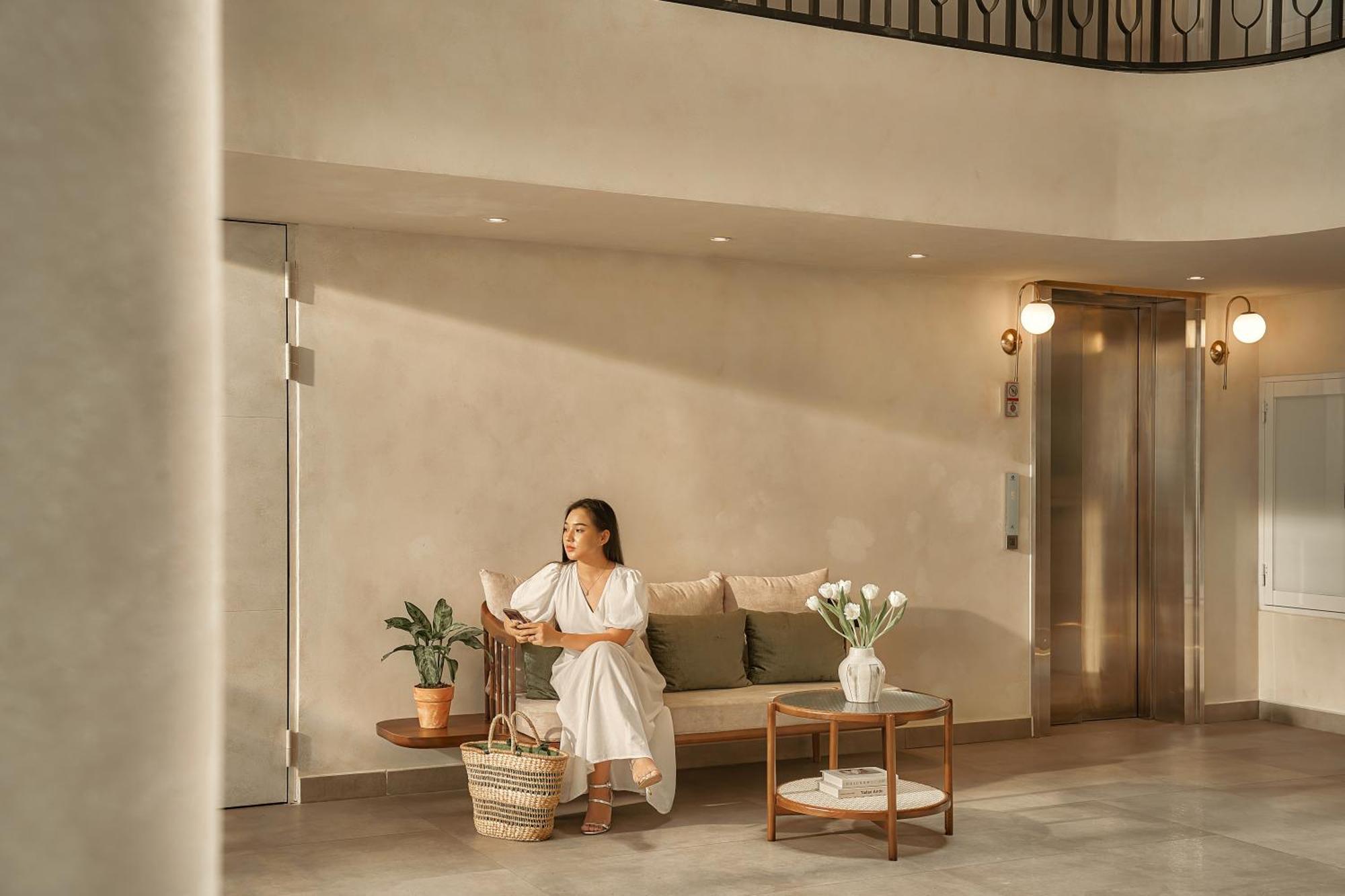 Rubens Boutique Hotel Phan Thiet Dış mekan fotoğraf