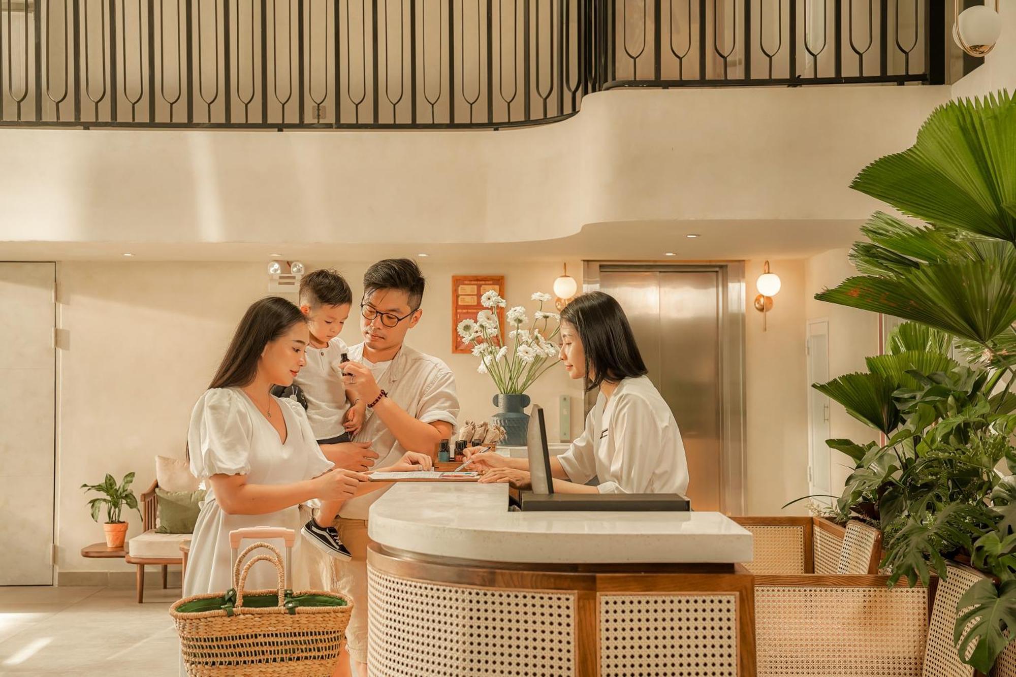 Rubens Boutique Hotel Phan Thiet Dış mekan fotoğraf