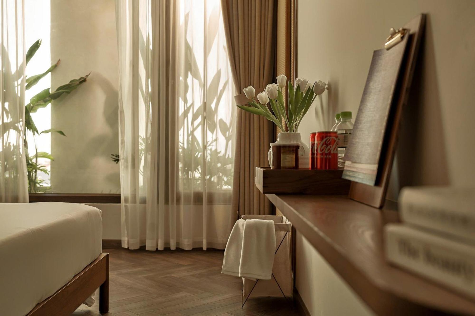 Rubens Boutique Hotel Phan Thiet Dış mekan fotoğraf