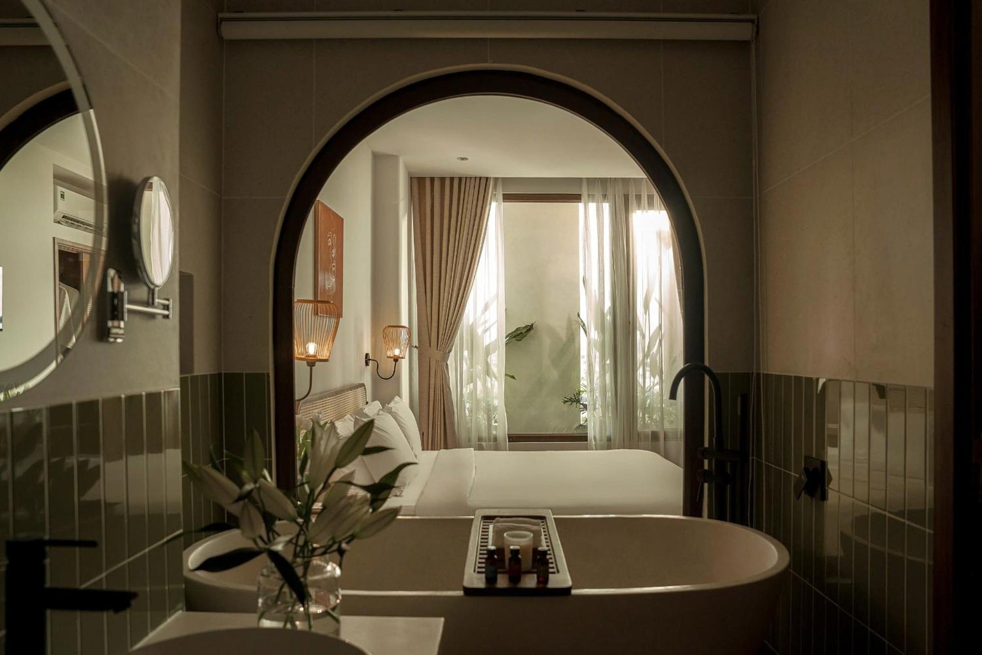 Rubens Boutique Hotel Phan Thiet Dış mekan fotoğraf
