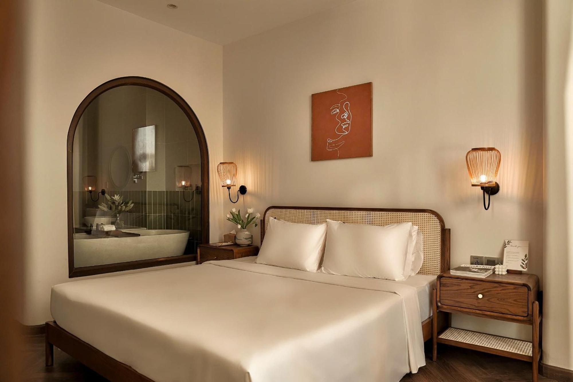 Rubens Boutique Hotel Phan Thiet Dış mekan fotoğraf