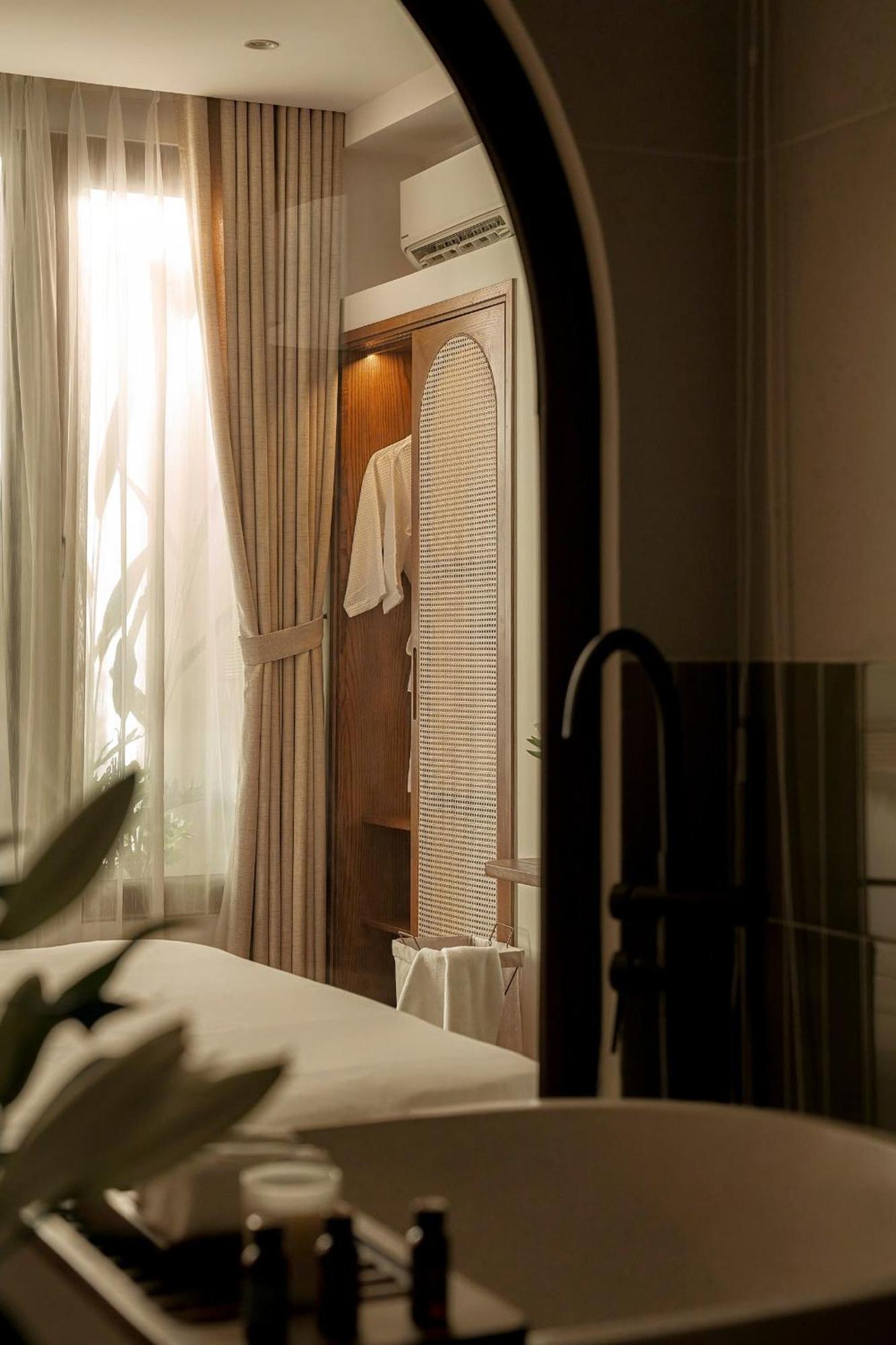 Rubens Boutique Hotel Phan Thiet Dış mekan fotoğraf