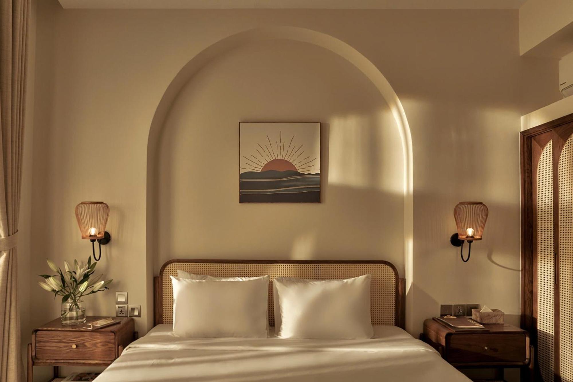 Rubens Boutique Hotel Phan Thiet Dış mekan fotoğraf